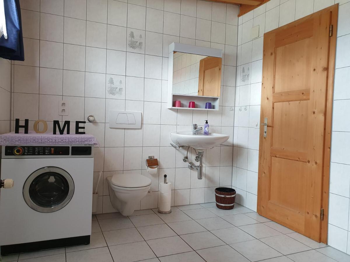 Ferienwohnung Antonia Surcuolm Екстериор снимка